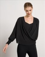 BLOUSE LONG SLEEVE - Image 3