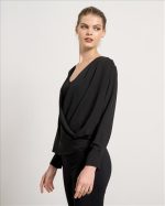 BLOUSE LONG SLEEVE - Image 4