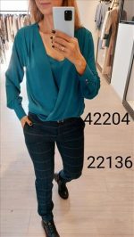 BLOUSE LONG SLEEVE - Image 7