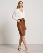 BLOUSE LONG SLEEVE - Image 10
