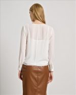 BLOUSE LONG SLEEVE - Image 11