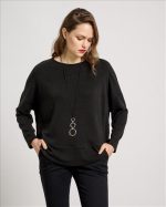 KNITTED ROUND NECK - Image 3