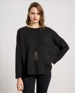 KNITTED ROUND NECK - Image 4