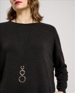 KNITTED ROUND NECK - Image 6