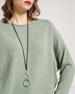 KNITTED ROUND NECK - Image 7