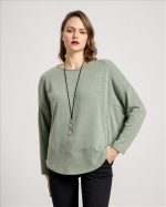 KNITTED ROUND NECK - Image 8