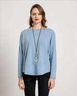 KNITTED ROUND NECK - Image 14