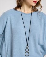 KNITTED ROUND NECK - Image 17