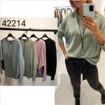 KNITTED ROUND NECK - Image 2
