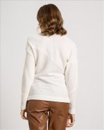 KNIT RIBBED BUTTONS - Image 5