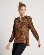 BLOUSE ANIMAL PRINT - Image 4