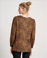 BLOUSE ANIMAL PRINT - Image 7