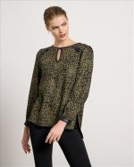 BLOUSE ANIMAL PRINT - Image 8