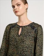 BLOUSE ANIMAL PRINT - Image 10