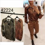 BLOUSE ANIMAL PRINT - Image 2