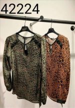 BLOUSE ANIMAL PRINT - Image 3