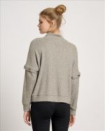 KNITTED MOCK NECK - Image 10