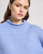 KNITTED MOCK NECK - Image 17