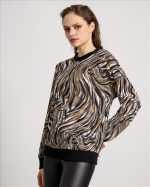 BLOUSE PRINTED