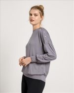 BLOUSE VISCOSE LONG SLEEVE