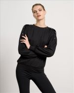 BLOUSE VISCOSE LONG SLEEVE - Image 3