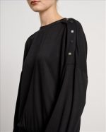BLOUSE VISCOSE LONG SLEEVE - Image 4