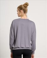 BLOUSE VISCOSE LONG SLEEVE - Image 9