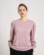 KNITTED ROUND NECK