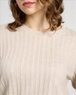 KNITTED ROUND NECK - Image 2
