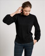 KNITTED ROUND NECK - Image 7