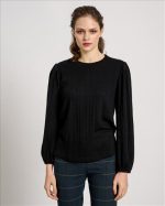 KNITTED ROUND NECK - Image 8