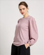 KNITTED ROUND NECK - Image 12