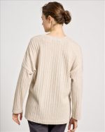 KNITTED V NECK - Image 5