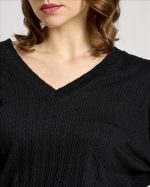 KNITTED V NECK - Image 7