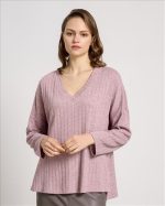 KNITTED V NECK - Image 11