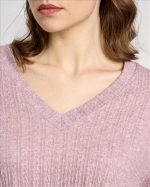KNITTED V NECK - Image 12