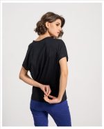 BLOUSE SIMPLE V NECK - Image 5