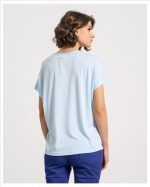 BLOUSE SIMPLE V NECK - Image 12