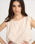 CROP TOP TENCEL/COTTON - Image 3