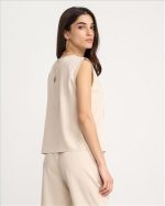 CROP TOP TENCEL/COTTON - Image 4