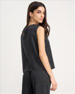 CROP TOP TENCEL/COTTON - Image 8
