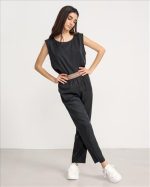 CROP TOP TENCEL/COTTON - Image 9