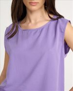 CROP TOP TENCEL/COTTON - Image 10
