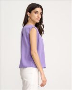 CROP TOP TENCEL/COTTON - Image 11