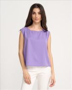 CROP TOP TENCEL/COTTON - Image 13