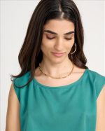 CROP TOP TENCEL/COTTON - Image 18