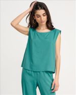 CROP TOP TENCEL/COTTON - Image 19