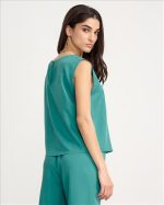 CROP TOP TENCEL/COTTON - Image 20