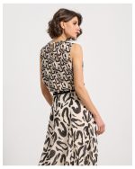 BLOUSE CHIFFON PRINTED - Image 4