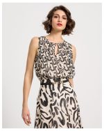 BLOUSE CHIFFON PRINTED - Image 5